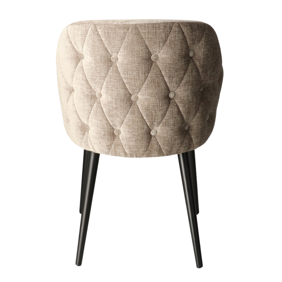 MG HELIA Stepplet Grey classic Upholstered indoor chair